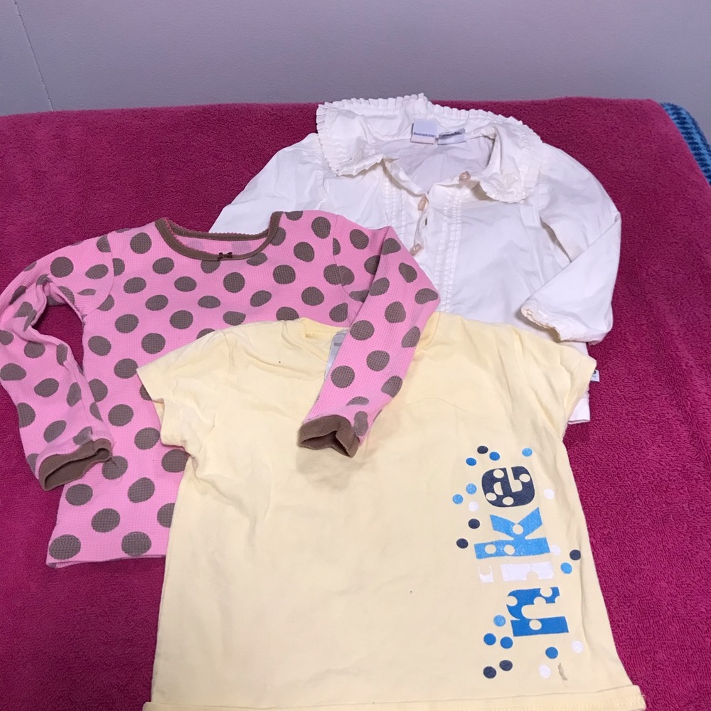 Girls 2T lot